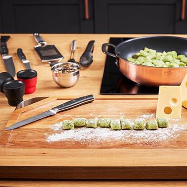 Rösle Tradition Tırtıklı Çok Amaçlı Bıçak 13 cm 12103