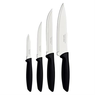 Tramontina 23498-064 Plenus 4lü Bıçak Seti