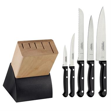 Tramontina 23899077 Ultracorte 6lı Blok Set