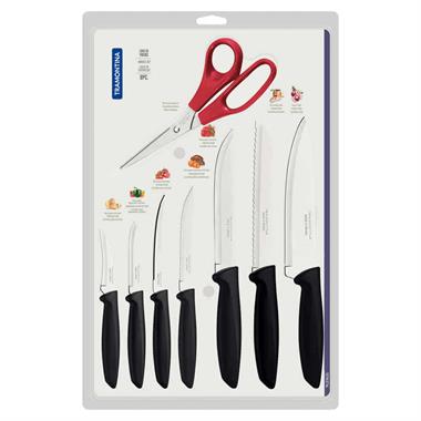 Tramontina 29899-438 Plenus 8 Parça Bıçak Seti