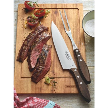 Tramontina Churrasco 21189/098 20cm Et Dilimleme Bıçağı