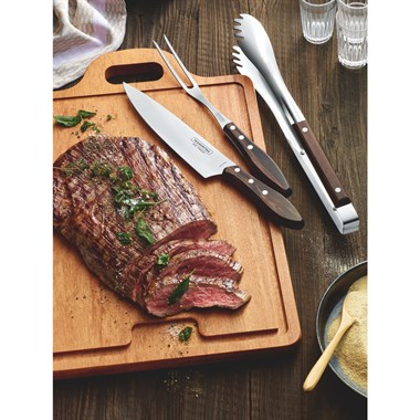 Tramontina Churrasco 21192/190 Et Servis Çatalı (blisterli)