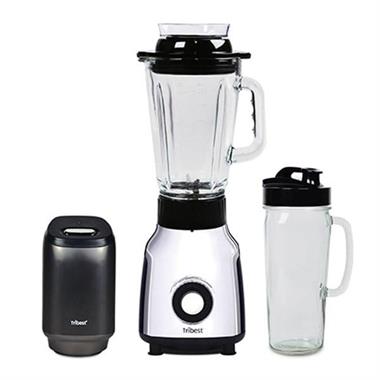 Tribest - Cam Personal Vakumlu Blender,0,67 hp,500W,1250 ml,Vakumlu Hazne - PBG-5001-C