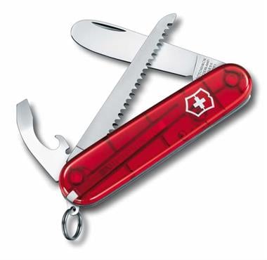 Victorinox 0.2373.T My first Victorinox Çakı