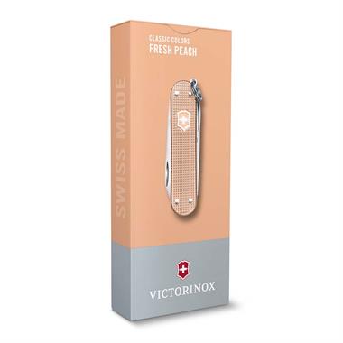 Victorinox 0.6221.202G Fresh Peace Classic Alox Çakı