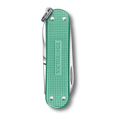 Victorinox 0.6221.221G Minty Mint Classic Alox Çakı