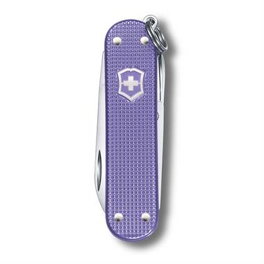 Victorinox 0.6221.223G Electric Lavender Classic Alox Çakı
