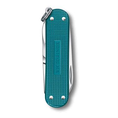 Victorinox 0.6221.242G Wild Jungle Classic Alox Çakı