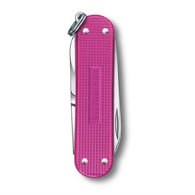 Victorinox 0.6221.251G Flamingo Party Classic Alox Çakı
