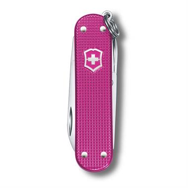 Victorinox 0.6221.251G Flamingo Party Classic Alox Çakı