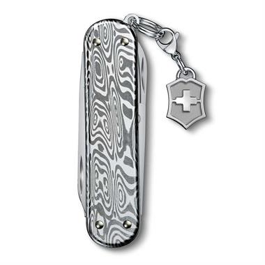 Victorinox 0.6221.34 SD Brillant Classic Damast Çakı