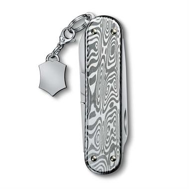 Victorinox 0.6221.34 SD Brillant Classic Damast Çakı