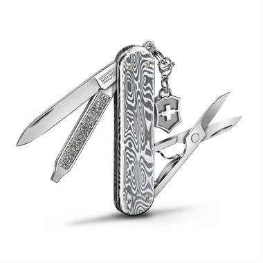 Victorinox 0.6221.34 SD Brillant Classic Damast Çakı