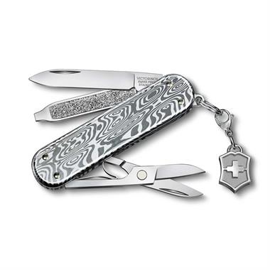 Victorinox 0.6221.34 SD Brillant Classic Damast Çakı