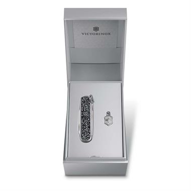 Victorinox 0.6221.35 SD Brilliant Clasic Crystal Çakı