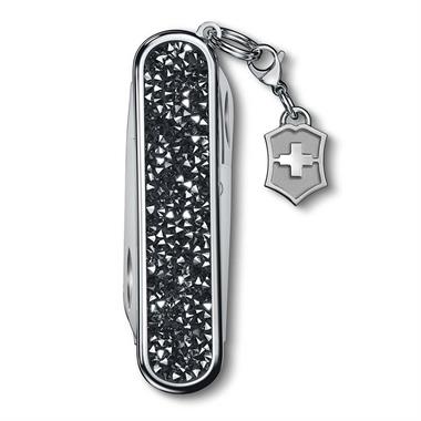 Victorinox 0.6221.35 SD Brilliant Clasic Crystal Çakı