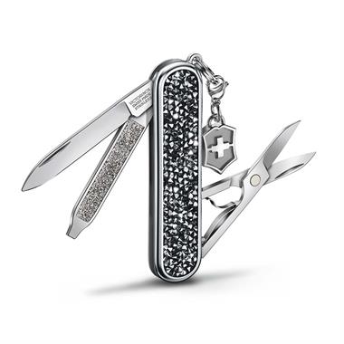 Victorinox 0.6221.35 SD Brilliant Clasic Crystal Çakı