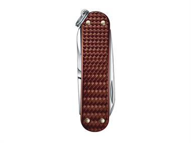 Victorinox 0.6221.4011G SD Alox Kahverengi 58mm Çakı