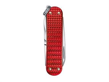 Victorinox 0.6221.401G SD Alox Kırmızı 58mm Çakı