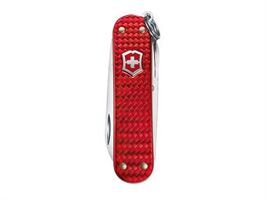 Victorinox 0.6221.401G SD Alox Kırmızı 58mm Çakı