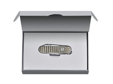 Victorinox 0.6221.4031G SD Alox Gri 58mm Çakı