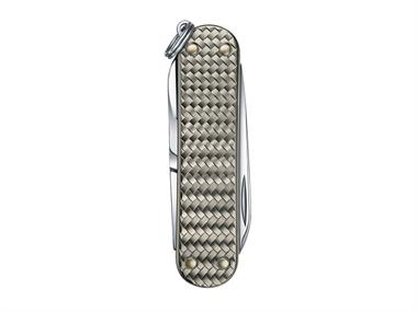 Victorinox 0.6221.4031G SD Alox Gri 58mm Çakı