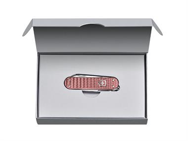 Victorinox 0.6221.405G SD Alox Pembe 58mm Çakı