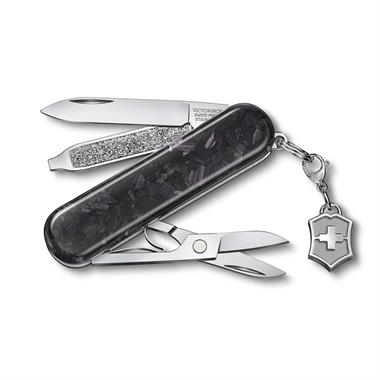 Victorinox 0.6221.90 SD Brilliant Clasic Carbon Çakı