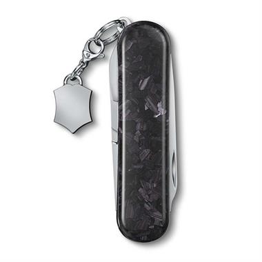 Victorinox 0.6221.90 SD Brilliant Clasic Carbon Çakı