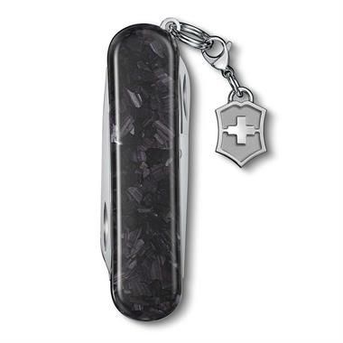 Victorinox 0.6221.90 SD Brilliant Clasic Carbon Çakı