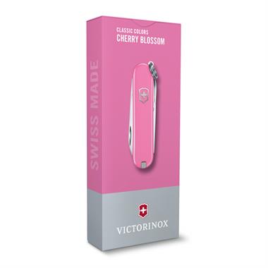 Victorinox 0.6223.51G Classic Pembe Çakı