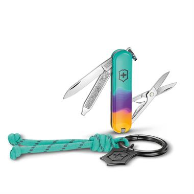 Victorinox 0.6223.E222 Classic SD Çakı, Sydney Style