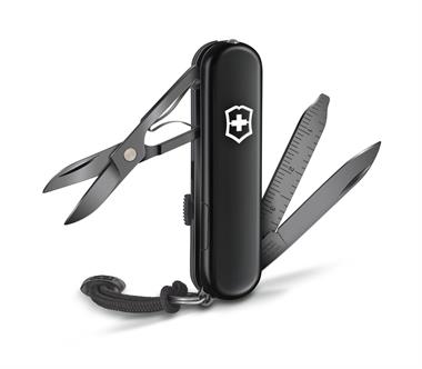 Victorinox 0.6226.31P Signature Lite Onyx Siyah Çakı
