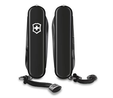 Victorinox 0.6226.31P Signature Lite Onyx Siyah Çakı