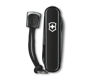 Victorinox 0.6226.31P Signature Lite Onyx Siyah Çakı