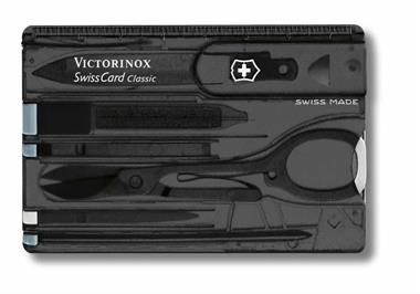 Victorinox 0.7133.T3 SwissCard Classic
