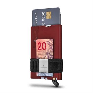 Victorinox 0.7250.13 Secrid Smart Card Cüzdan, Siyah