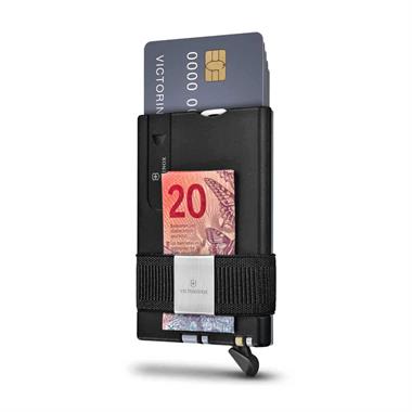 Victorinox 0.7250.36 Secrid Smart Card Cüzdan,Gri