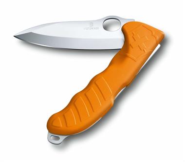 Victorinox 0.9411.M9 Hunter Pro Turuncu Tek El Çakı (Kılıflı - Kutulu)