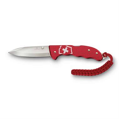 Victorinox 0.9415.D20 Evoke Alox Çakı, Kırmızı