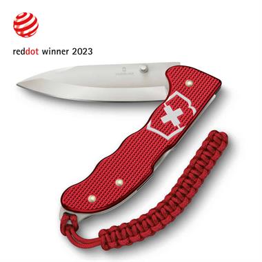 Victorinox 0.9415.D20 Evoke Alox Çakı, Kırmızı