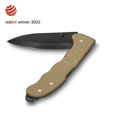 Victorinox 0.9415.DS249 BS Alox Çakı, Bej
