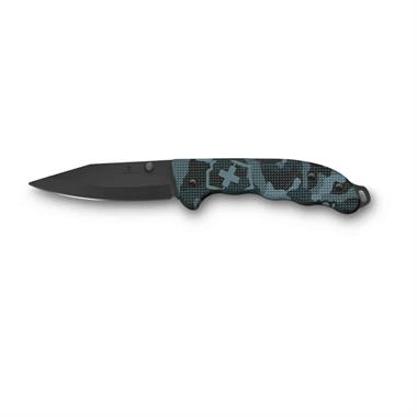 Victorinox 0.9425.DS222 BSH Alox Çakı, Mavi Kamuflaj