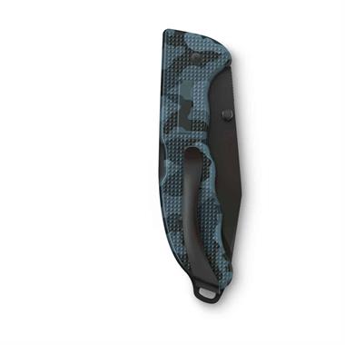 Victorinox 0.9425.DS222 BSH Alox Çakı, Mavi Kamuflaj