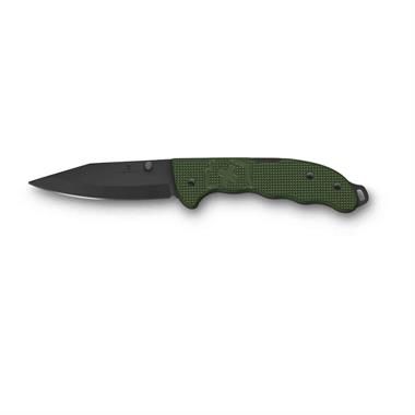 Victorinox 0.9425.DS24 BSH Alox Çakı, Yeşil