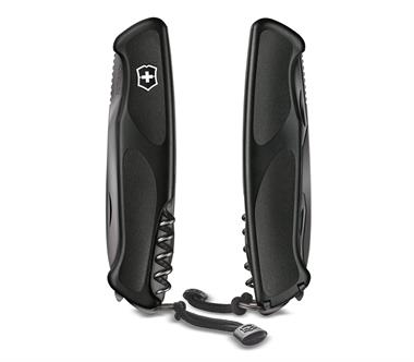 ​Victorinox 0.9563.C31P Ranger Grip 55 Onyx Siyah Çakı