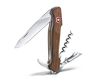 Victorinox 0.9701.63 Wine Master Ceviz Ağacı Çakı