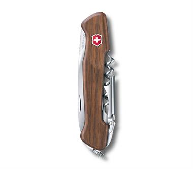 Victorinox 0.9701.63 Wine Master Ceviz Ağacı Çakı