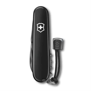 Victorinox 1.3603.31P Spartan Onyx Siyah Çakı