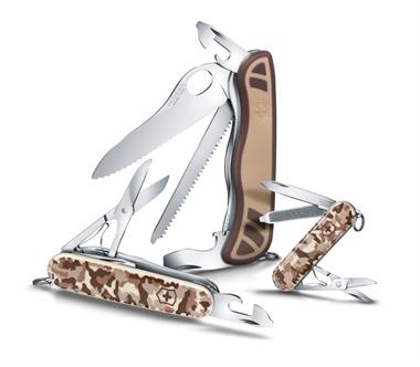 Victorinox 1.3713.941 Huntsman Desert Çakı